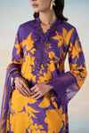 3 PIECE PRINTED LAWN SUIT