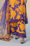 3 PIECE PRINTED LAWN SUIT