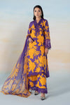 3 PIECE PRINTED LAWN SUIT