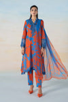 3 PIECE PRINTED LAWN SUIT