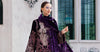 3 Piece Unstitched Embroidered Velvet Suit