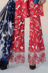 3 PIECE PRINTED LAWN SUIT