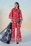 3 PIECE PRINTED LAWN SUIT