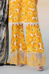 3 PIECE PRINTED LAWN SUIT