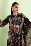 3 Piece Embroidered Lawn Suit