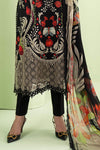 3 Piece Embroidered Lawn Suit