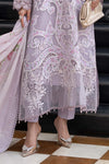 3 Piece Embroidered Lawn Suit