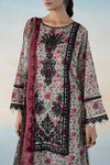 3 PIECE PRINTED LAWN SUIT