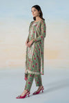 3 PIECE PRINTED LAWN SUIT