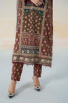 3 PIECE PRINTED LAWN SUIT