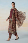 3 PIECE PRINTED LAWN SUIT