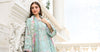 3 Piece Unstitched Embroidered Lawn Suit