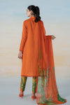 3 PIECE PRINTED DOBBY LAWN SUIT