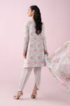 3 Piece Embroidered Lawn Suit