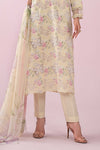 3 Piece Embroidered Lawn Suit