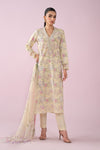 3 Piece Embroidered Lawn Suit