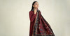 3 Piece Printed Linen Suit | MPS-2401-B