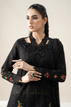 3 Piece Embroidered Lawn Suit | ELS-25-01