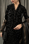 3 Piece Embroidered Palachi Suit