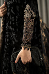 3 Piece Embroidered Palachi Suit