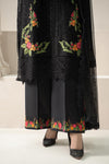 3 Piece Embroidered Lawn Suit | ELS-25-01