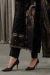 3 Piece Embroidered Palachi Suit