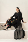3 Piece Embroidered Lawn Suit | ELS-25-01
