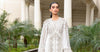 3 Piece Unstitched Embroidered Jacquard Lawn Suit