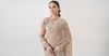 Embroidered Chiffon Saree | BDS-2801