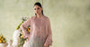 3 Piece Embroidered Chiffon Suit