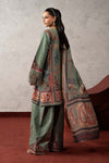 3 Piece Embroidered Cambric Suit