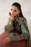 3 Piece Embroidered Cambric Suit