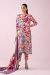 3 Piece Embroidered Lawn Suit