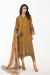 3 Piece Printed Lawn Suit | MPS-2202-A