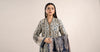 3 Piece Printed Cambric Suit | MPS-2302-A
