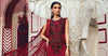 3 Piece Unstitched Embroidered Linen Suit | MPT-2702-A