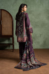 3 Piece Embroidered Cambric Suit