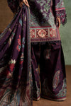3 Piece Embroidered Cambric Suit