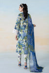 3 PIECE PRINTED DOBBY LAWN SUIT | MPS-2102-B