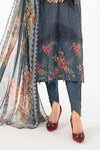 3 Piece Printed Lawn Suit | MPS-2202-B