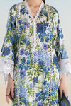 3 PIECE PRINTED DOBBY LAWN SUIT | MPS-2102-B