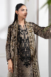 3 Piece Embroidered Linen Suit