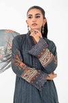 3 Piece Printed Lawn Suit | MPS-2202-B