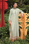 3 Piece Unstitched Embroidered Jacquard Suit