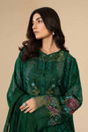 3 Piece Embroidered Lawn Suit | ELS-24-02