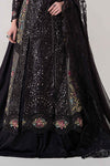 3 Piece Embroidered Organza Suit | BDS-2802