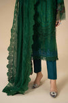 3 Piece Embroidered Lawn Suit | ELS-24-02