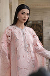 3 Piece Embroidered Lawn Suit