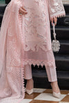 3 Piece Embroidered Lawn Suit