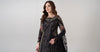 3 Piece Embroidered Organza Suit | BDS-2802